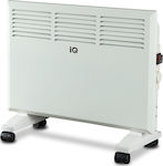 IQ Convector Heater Floor 1500W 56x49cm White
