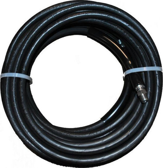 Villager Hose 5m for VHW95-L Rubber Hose for Pressure Washer 5m