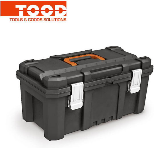 Tood Tools TB 321 Εργαλειοθήκη Χειρός Πλαστική Π54xB29xΥ25cm