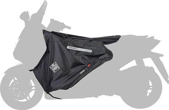 Tucano Urbano Termoscud Waterproof Motorcycle Leg Cover for Honda Forza 125 / Forza 300 2018