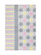Vasilas Home Kids Synthetic Rug Ju 313 A Stars 140x200cm