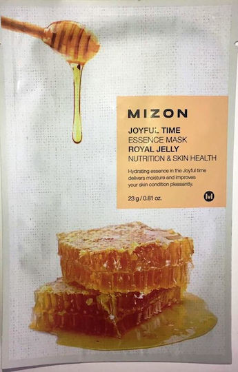 Mizon Joyful Time Essence Mask Μάσκα Ομορφιάς Προσώπου 23gr