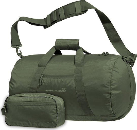 Pentagon Kanon 2.0 Military Duffle Bag made of Polyester Khaki 45lt