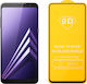 Idol 1991 9D Пълно лепило Закалено стъкло за цялото лице (Galaxy A80)