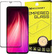 Wozinsky Full Face Tempered Glass (Redmi Note 8)