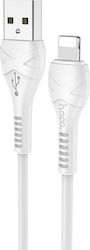 Hoco X37 Cool Power USB-A zu Lightning 1m (HOC-X37i-W)