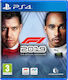 F1 2019 PS4 Game