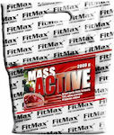 FitMax Μass Active with Flavor Banana 2kg