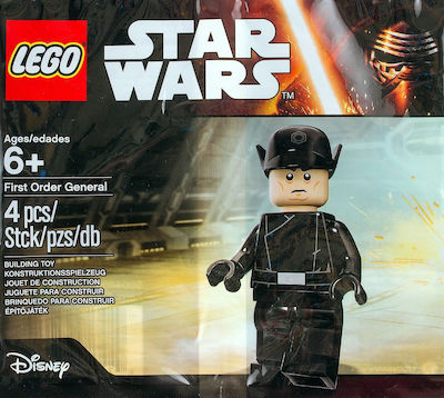 LEGO Star Wars First Order General für 6+ Jahre