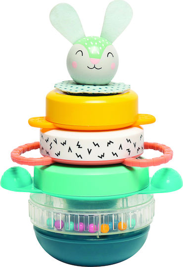 Taf Toys Hunny Bunny Stacker για 9+ Μηνών