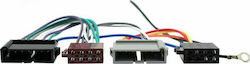 Connects2 Car Audio ISO Plug Jeep D-