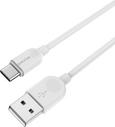 Borofone BX19 Benefit USB 2.0 Kabel USB Typ-C m...