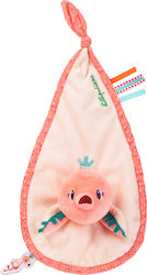 Lilliputiens Babydecke Doudou Anais Flamingo aus Stoff für 0++ Monate