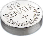 Renata 379/SR521SW Silver Oxide Watch Battery S...