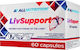 AllNutrition LivSupport 60 κάψουλες