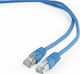 Cablexpert F/FTP Cat.6 Ethernet Cable 3m Blue