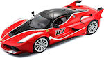 Bburago Signature Series Spielzeugauto 1:18 Ferrari FXX-K EVO für 3++ Jahre