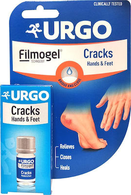 Urgo Cracks Hands & Feet Cream for Cracked Heels 3.25ml