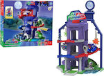 Dickie Jucărie Miniatură Pj Masks Team Headquarters PJ Masks pentru 3+ Ani 42.5cm.