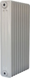 Metallourgia Attikis Classic Akan Radiator Body Three Columns III/355 16 Slices 1040kcal/h White