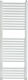 Bathroom Radiator Towel Rail Round Splendid 600x800 531 Kcal H White Straight