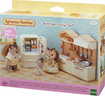 Epoch Toys Jucărie Miniatură Kitchen Play Set Familii Sylvanian pentru 3+ Ani (Diverse modele) 1 buc