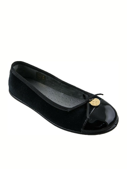 Conguitos Kids Anatomic Ballerinas 58668 Black