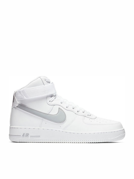 Nike Air Force 1 High' 07 Men's Boots White AT4141-100