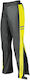 Held Rainstretch Base Ανδρικό Αδιάβροχο Παντελόνι Μηχανής Black - Fluo Yellow