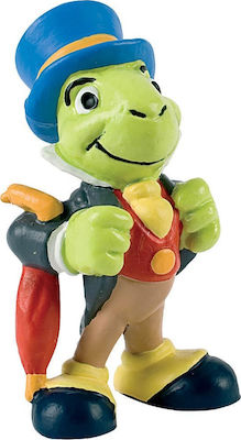 Bullyland Miniatur-Spielzeug Jiminy Cricket 5.5cm (Verschiedene Designs/Sortimente von Designs) 1 Stk