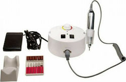 Factory ZS-605 Nail Drill Power 65W White with ...