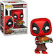 Funko Pop! Bobble-Head Marvel: Deadpool - Deadpool 534