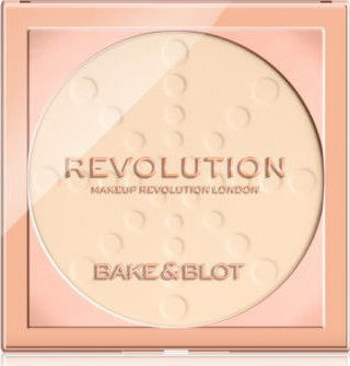 Revolution Beauty Bake & Blot Powder Translucid 5.5gr