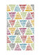 Vasilas Home 2001Α Παιδικό Χαλί Πολύχρωμο 75x150cm
