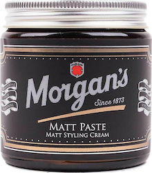 Morgan's Matt Paste Styling Cream 120ml