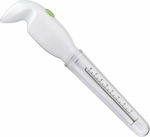 Telemax LSM-101 Milk Frother Electric Hand Held 30W White