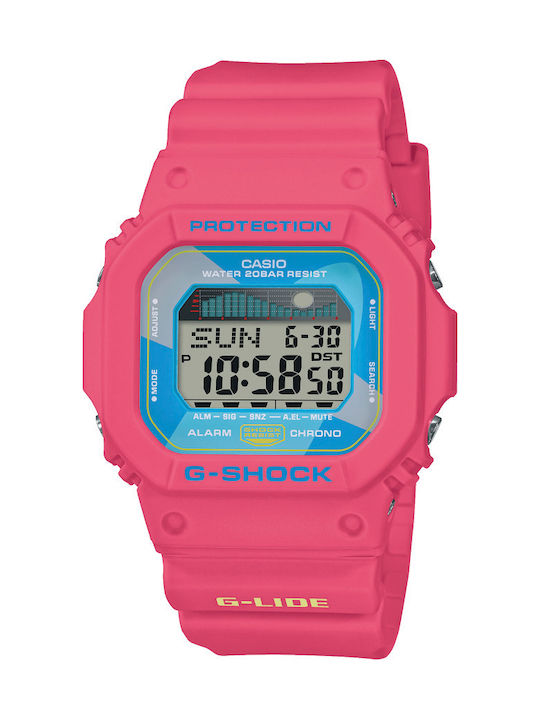 Casio G Shock G Lide