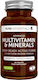 iGennus Advanced Multivitamin & Minerals Multivitamin für Energie, die Haare & die Haut 60 Mützen