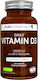 iGennus Daily Vitamin D3 Βιταμίνη για Ενίσχυση του Ανοσοποιητικού & την Υγεία των Οστών 2000iu 365 κάψουλες