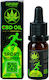 Euphoria Öl Hanfprodukte (CBD) in Drops mit 5% CBD 10ml