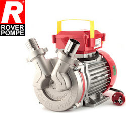Rover Pompe Novax 25 Oil Single-Phase Pump With 0.9hp Horsepower