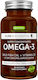 iGennus Pure Essentials Super Concentrated Omega 3 Wild Fish Oil & Vitamin D3 Ιχθυέλαιο 893mg 60 κάψουλες