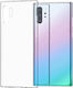 Hoco Light Back Cover Σιλικόνης Διάφανο (Galaxy Note 10+)