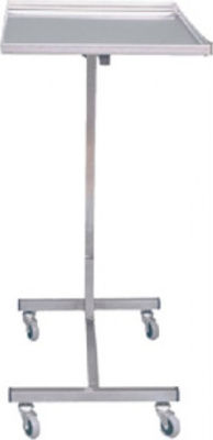 Pmg Medical Wheeled Surgery Table with Adjustable Height W60xD40xH85cm 1099