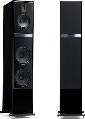 Martin Logan Motion 60XTi Ζεύγος Ηχείων Hi-Fi Δαπέδου 400W 2.5 Δρόμων Π29xΒ36.6xΥ121.8εκ. Μαύρο