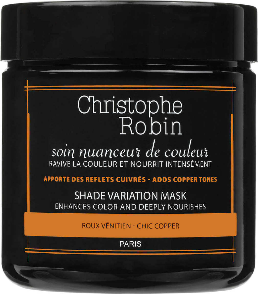 Christophe Robin Shade Variation Mask Chic Copper 250ml Skroutz.gr