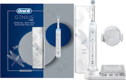 Oral-B Genius 10000N Lotus White Special Edition