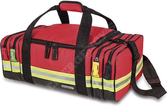 Elite Bags Медицинска Раница Първа помощ в Червен Цвят