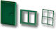 Teifoc Παιχνίδι Κατασκευών Door and Window Brick για Παιδιά 9+ Ετών