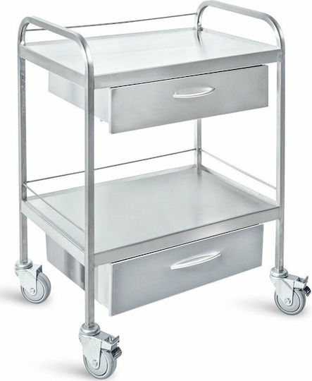 +DM Masă pe Roți Nursing L70xl50xH85cm D-29